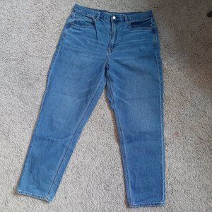 American Eagle Mom Jean